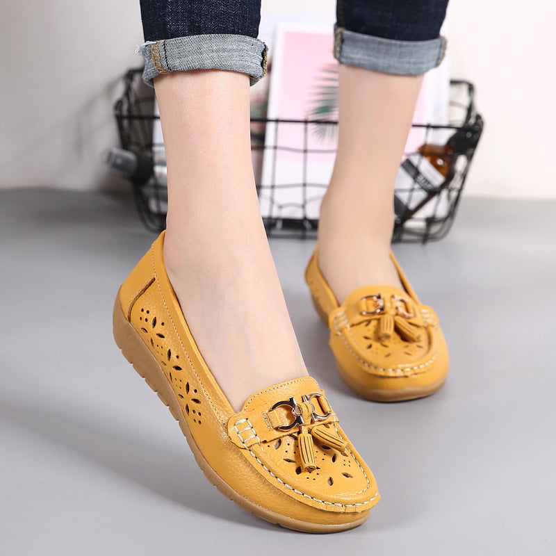 Mocassins Élégance Intemporelle