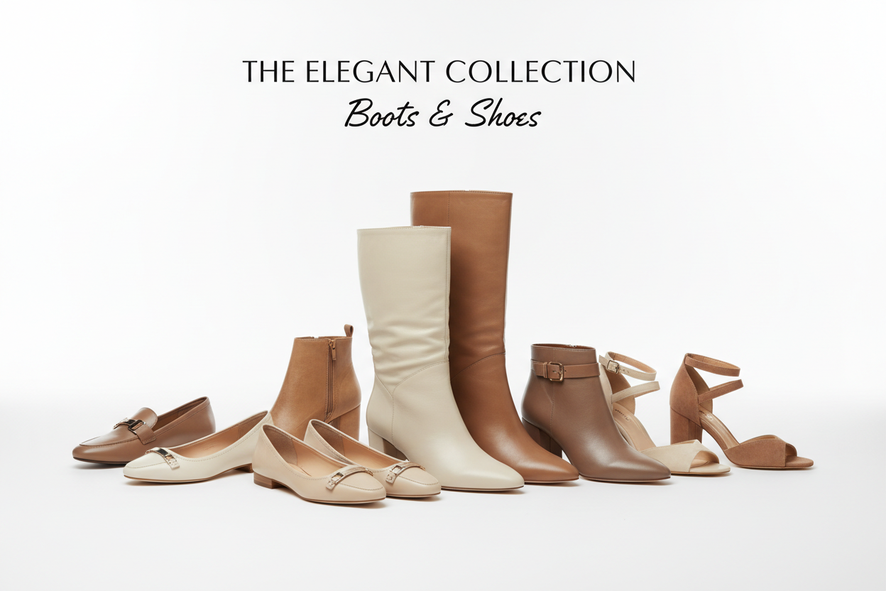 Bottes @ Chaussures