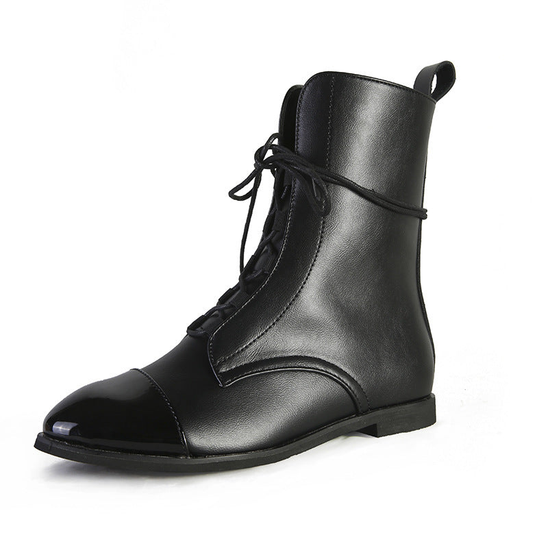 Bottes Élégance Intemporelle à Chaque Pas - Molinse