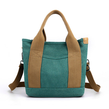 Sac en toile de loisirs de grande capacité. - Molinse