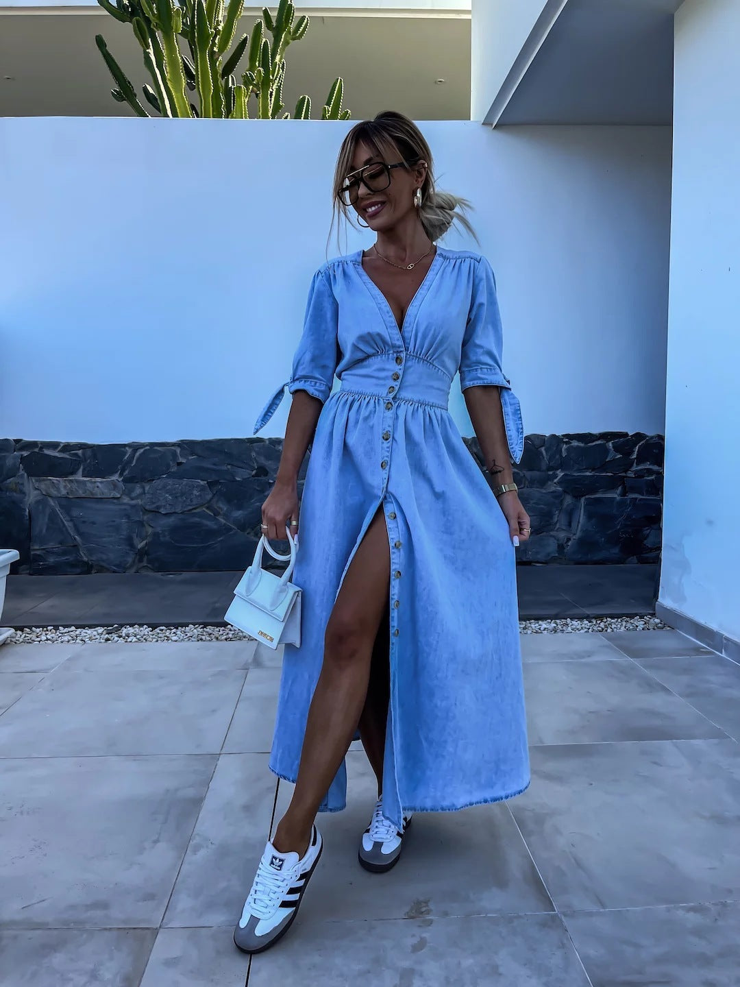AMIRA | Brillez en Denim