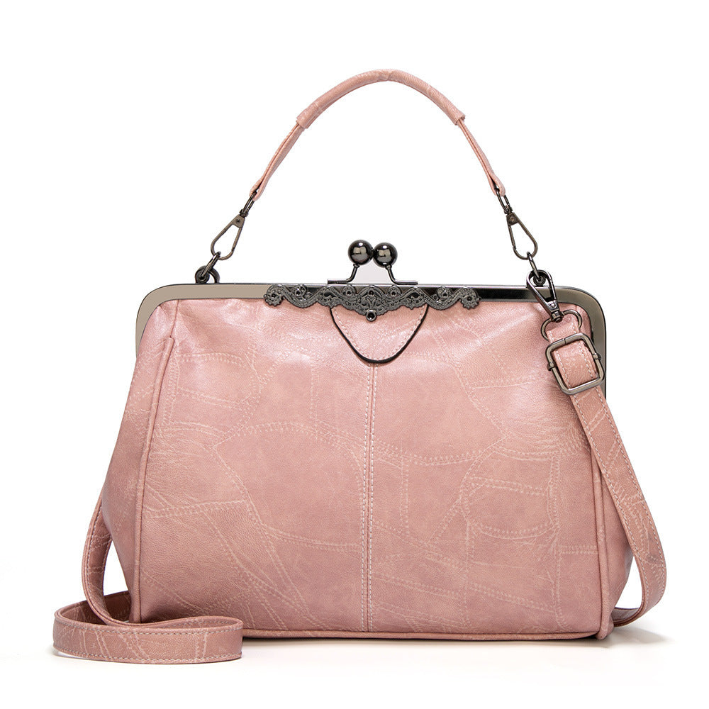 Sac à main chic en cuir de qualité - Molinse