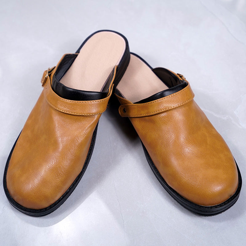Chaussures orthopédiques pour hommes - Molinse