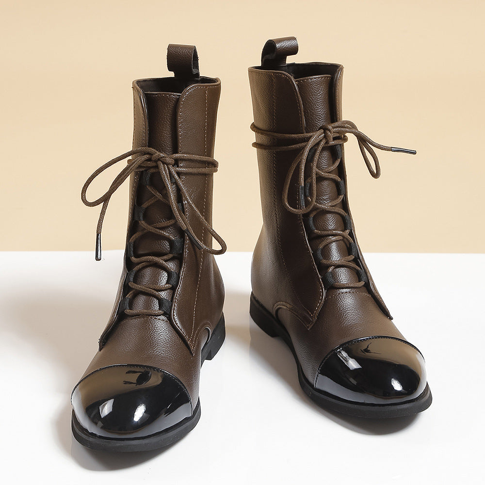 Bottes Élégance Intemporelle à Chaque Pas - Molinse