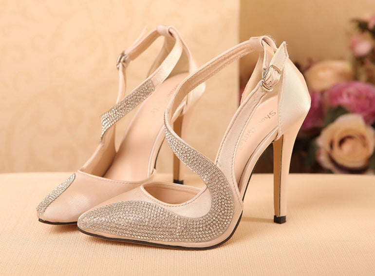 Chaussure Sexy à Talon - Molinse