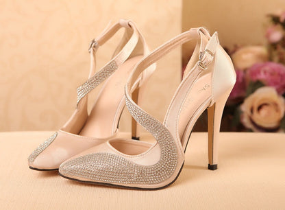 Chaussure Sexy à Talon - Molinse