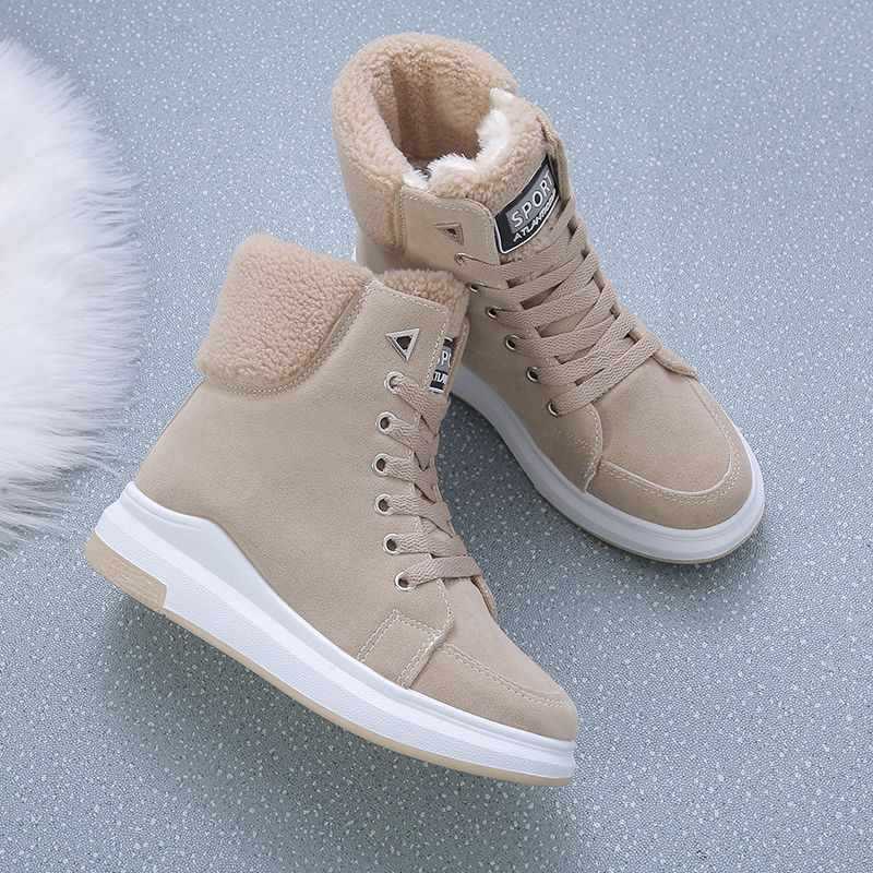 Bottes avec Doublure Polaire - Molinse