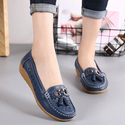 Mocassins Élégance Intemporelle