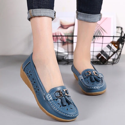 Mocassins Élégance Intemporelle
