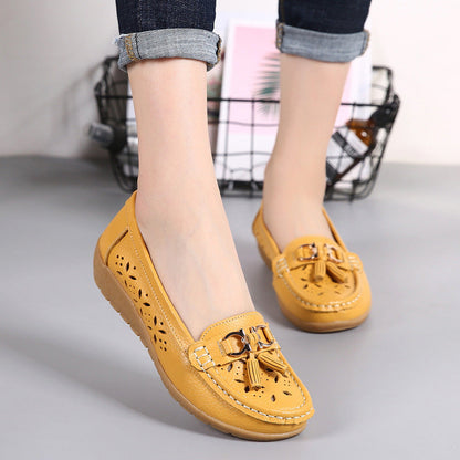 Mocassins Élégance Intemporelle
