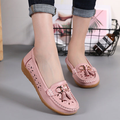 Mocassins Élégance Intemporelle