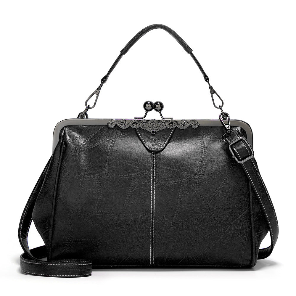 Sac à main chic en cuir de qualité - Molinse