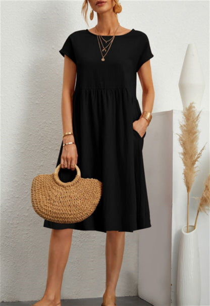 Robe d'été vintage - Molinse