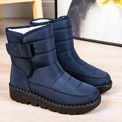 Bottes de Neige Hiver Chaudes - Molinse