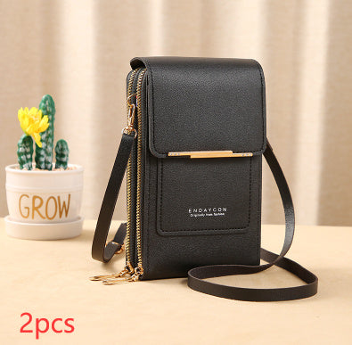 Sac pour téléphone portable "Touch" - Molinse