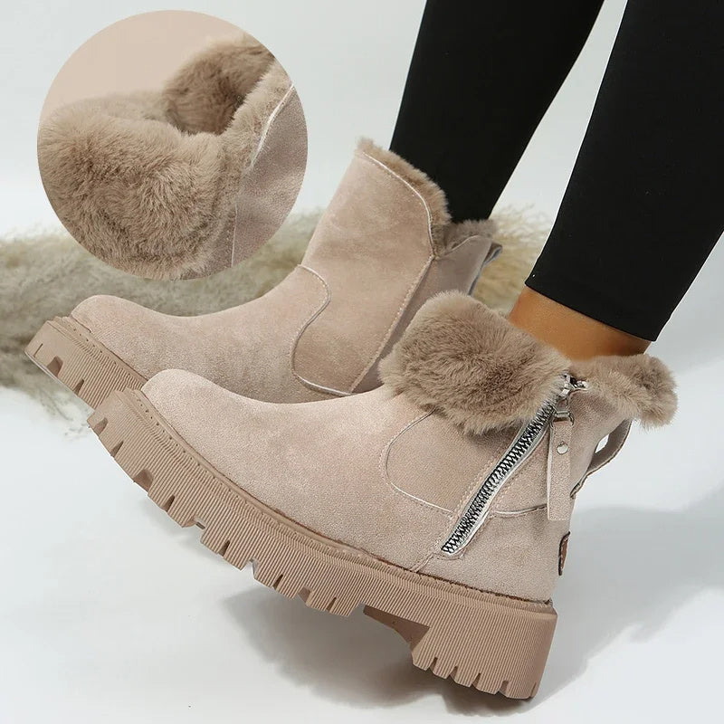 Loma™  Bottines Femme - Molinse