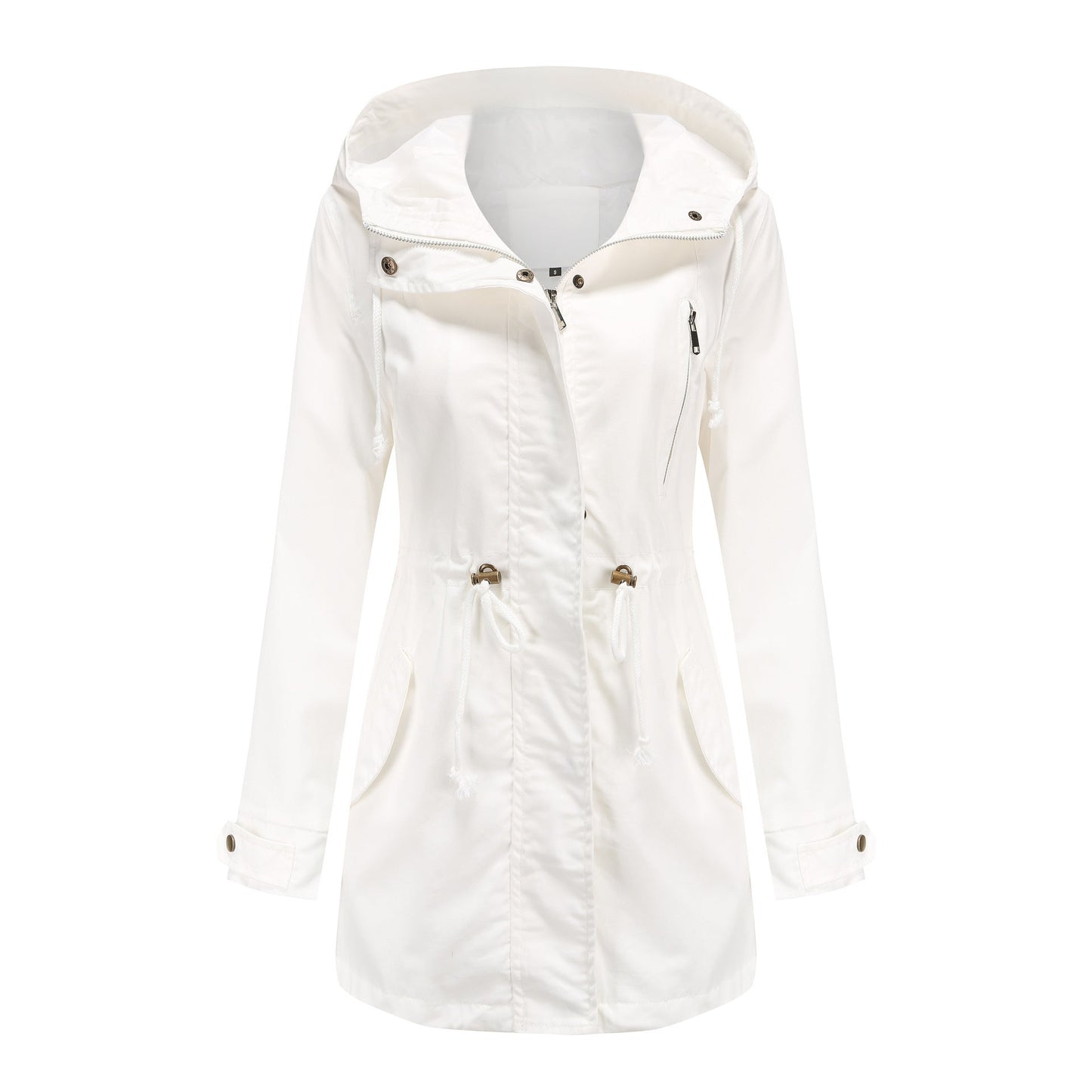 Veste à capuche élégante - Molinse