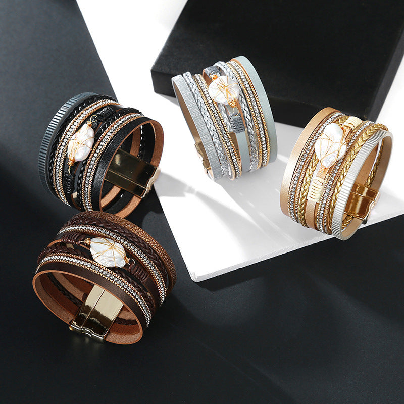 Bohémia™  Bracelet Vintage et Elégance - Molinse