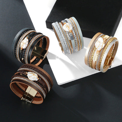 Bohémia™  Bracelet Vintage et Elégance - Molinse