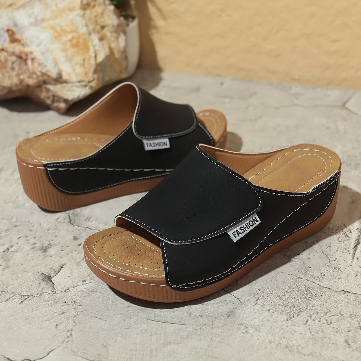 Sandales  Orthopédique et Soulagement des Pieds