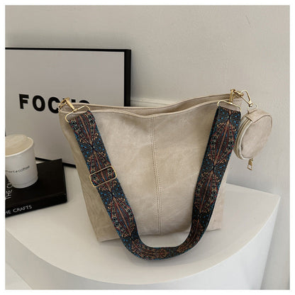 Sac Épaule Vintage - Molinse