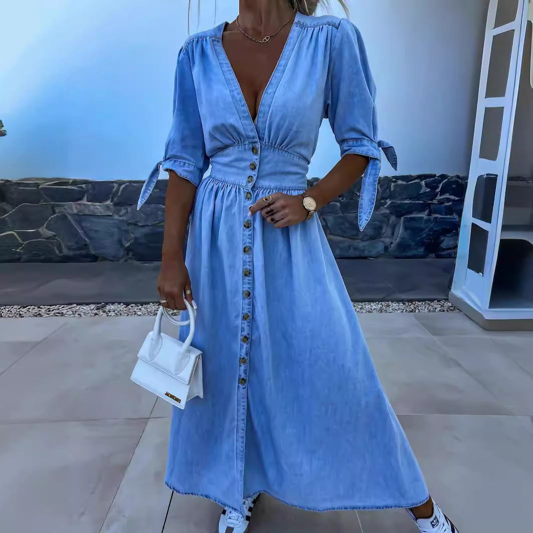 AMIRA | Brillez en Denim