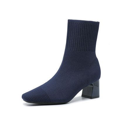 Bottes NEOUS Tricotées - Molinse