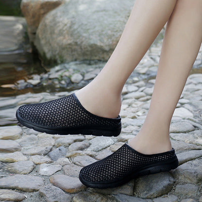 Chausson orthopédique alvéolé pour femme - Molinse