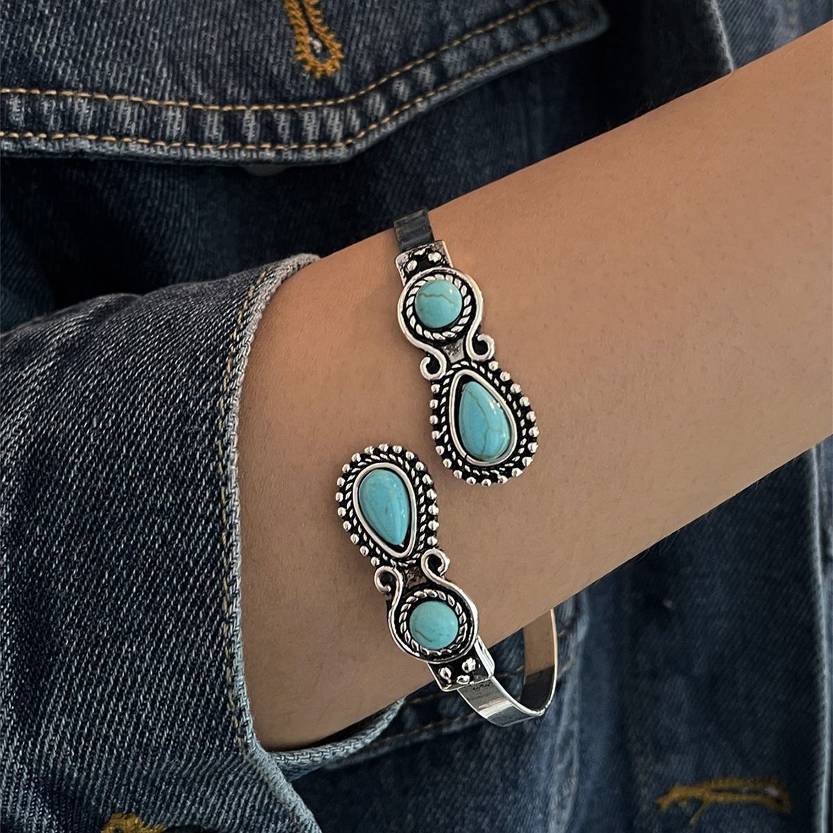 Bohemia™ | Bracelets Élégance Bohème et Confort Moderne - Molinse