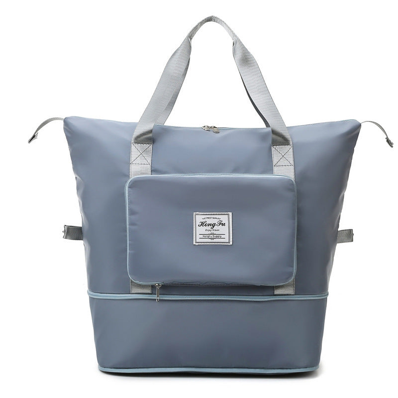 Sac de voyage pliable imperméable