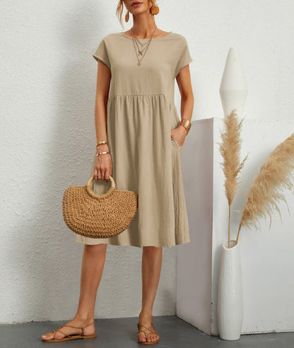 Robe d'été vintage - Molinse