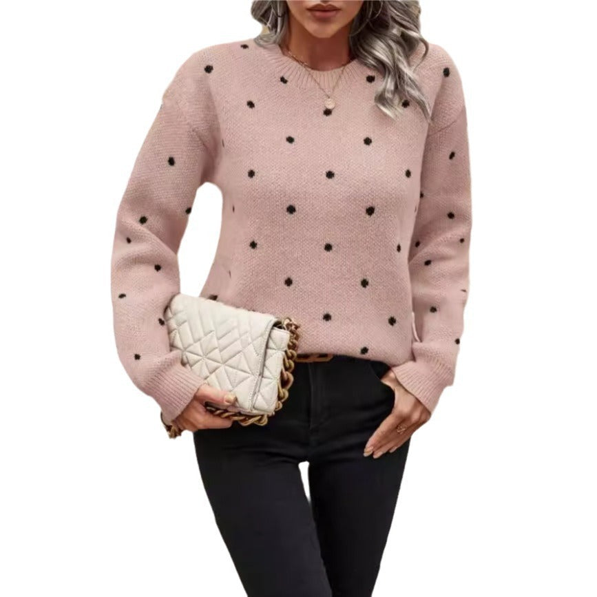 Pull à Pois - Molinse