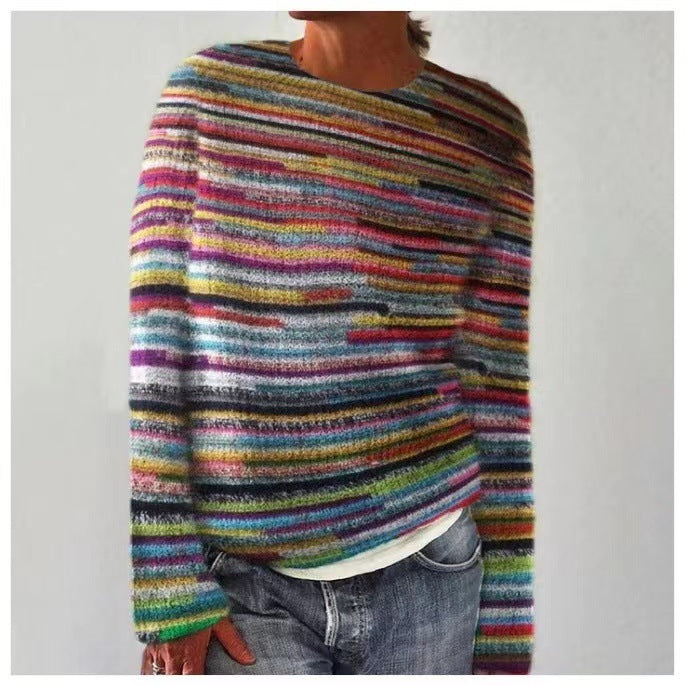 Pull à la mode pour femmes - Molinse