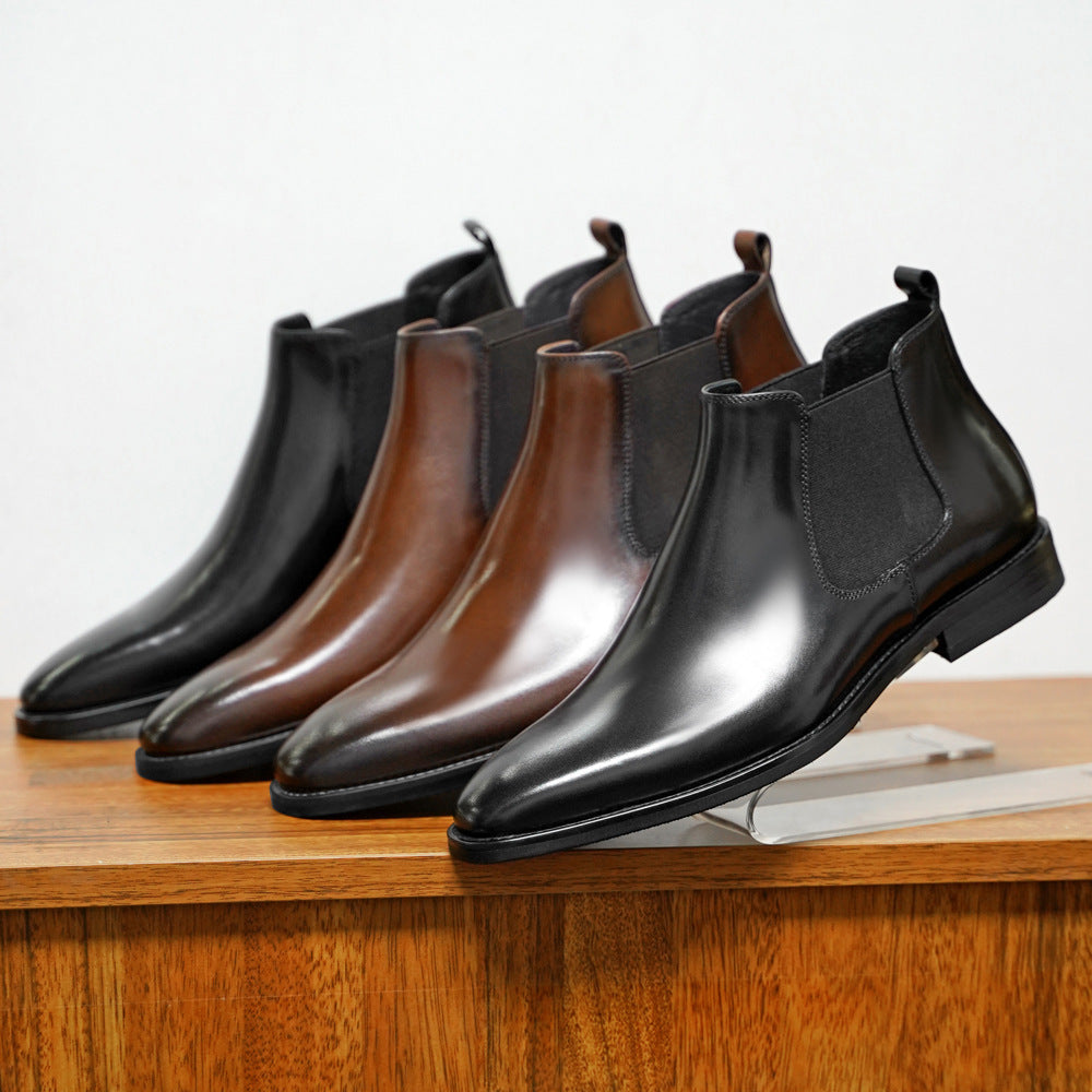 BRUCE | Chaussures Élégantes et Polyvalentes pour Homme - Molinse