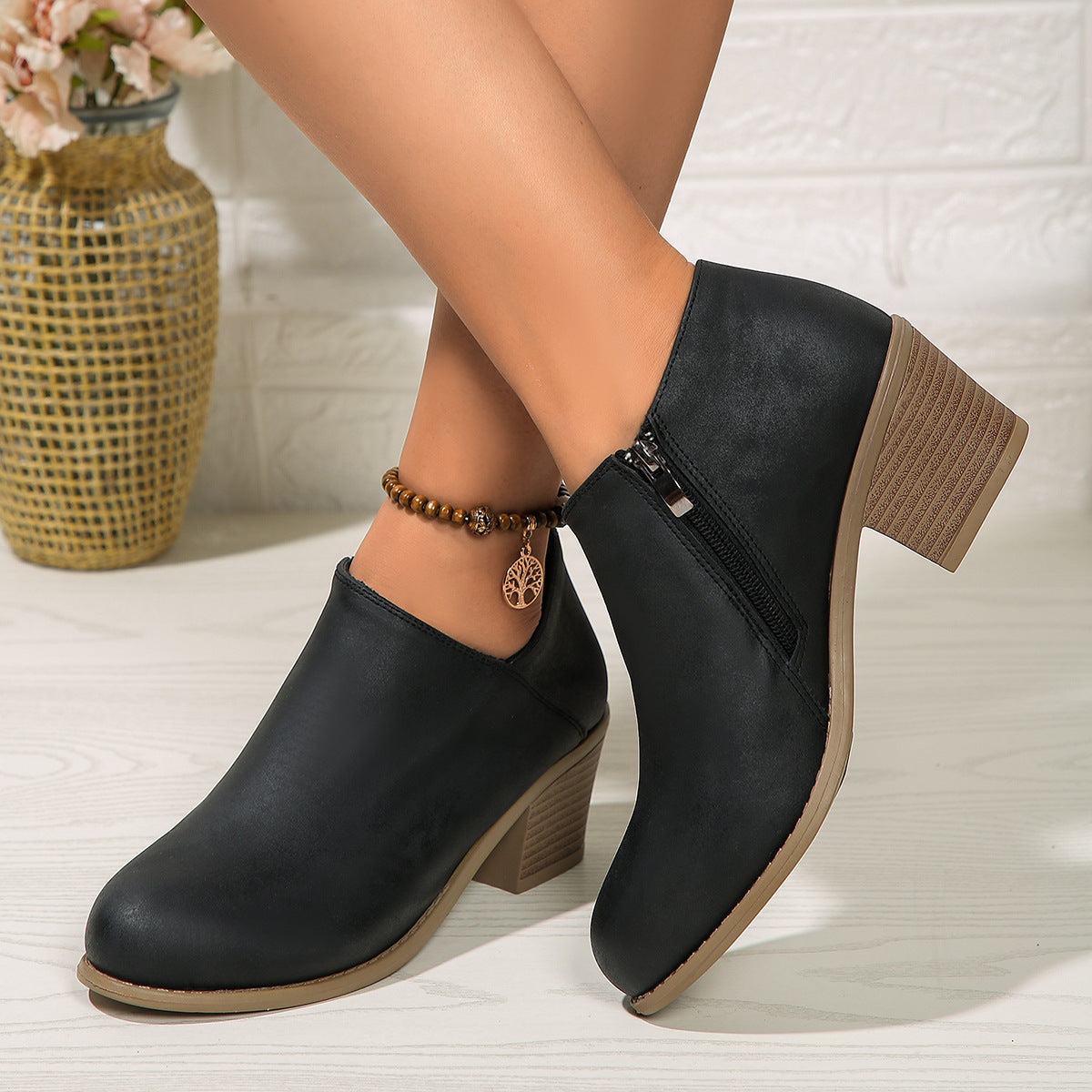 Nova™ Bottines Élégance et Soutien - Molinse