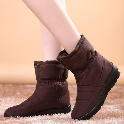 NAYLA™ Bottes Imperméables - Molinse