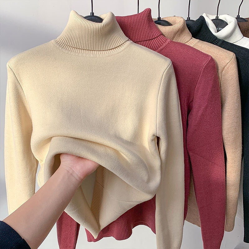 Florence™ | Pull Femme Élégant et Polyvalent - Molinse