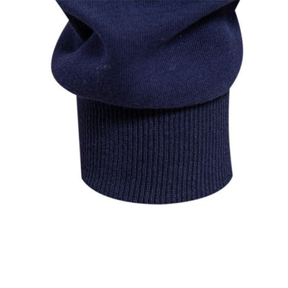 Albert | Pull polo d'hiver - Molinse