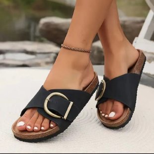 Sandales d'Été Confortables