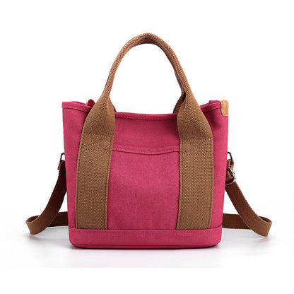 Sac en toile de loisirs de grande capacité. - Molinse
