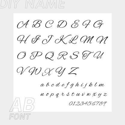 Minimally Gold Plated  Collarbone Chain  Custom Name Necklace