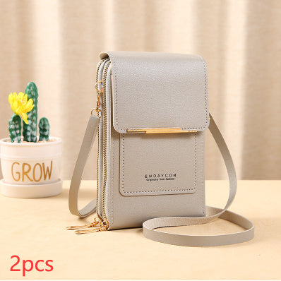 Sac pour téléphone portable "Touch" - Molinse