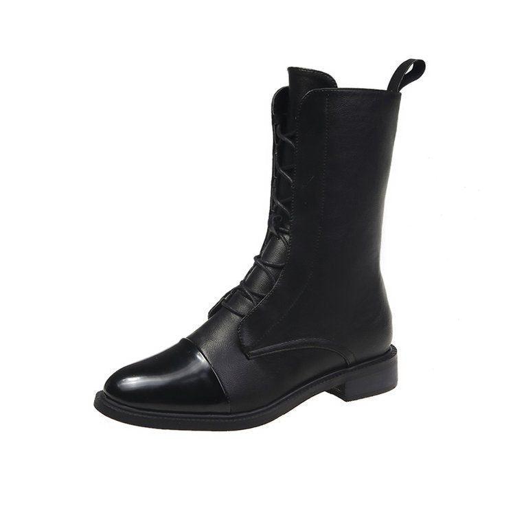 Bottes Élégance Intemporelle à Chaque Pas - Molinse
