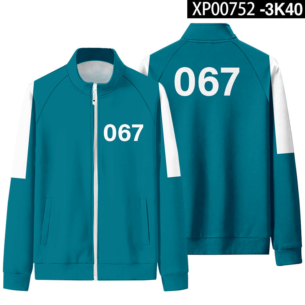Squid Game Set - Molinse