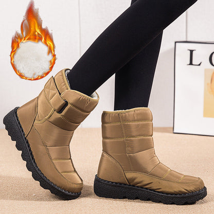 Bottes de Neige Hiver Chaudes - Molinse