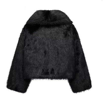 Manteau court en fourrure - Molinse