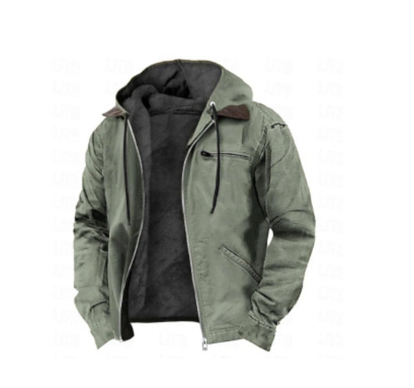 Veste d'hiver élégante et confortable - Molinse
