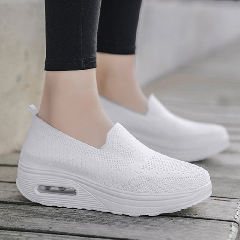 Chaussures Femme Légèreté - Bulle d'Air - Molinse