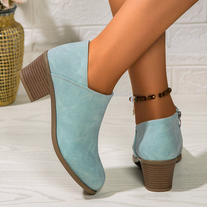 Nova™ Bottines Élégance et Soutien - Molinse
