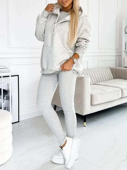 Ensemble 3 Pièces Confort et Style Polyvalent - Molinse